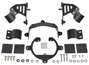 Zodiac Street Performance Handlebar Fairing – Windshield