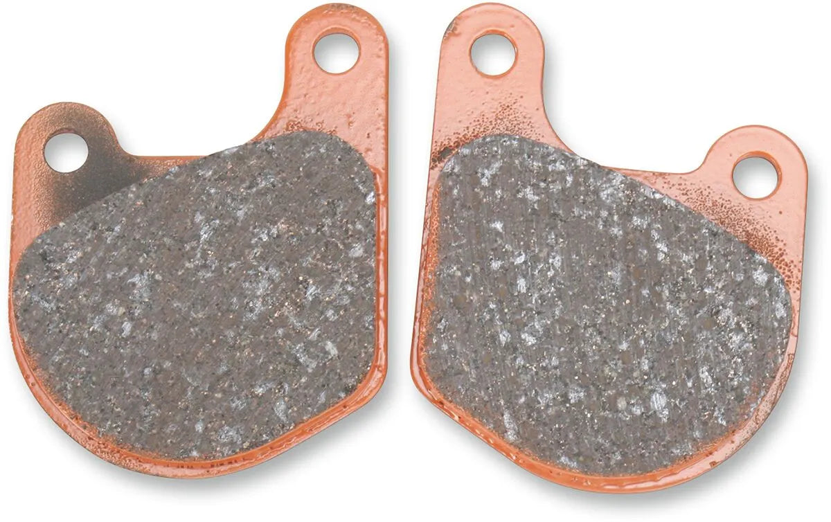 Ebc Semi-gesinterte Metall Bremsbeläge Für Harley/buell - Vorne