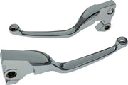 Drag Specialties Narrow Lever Set - Chrome
