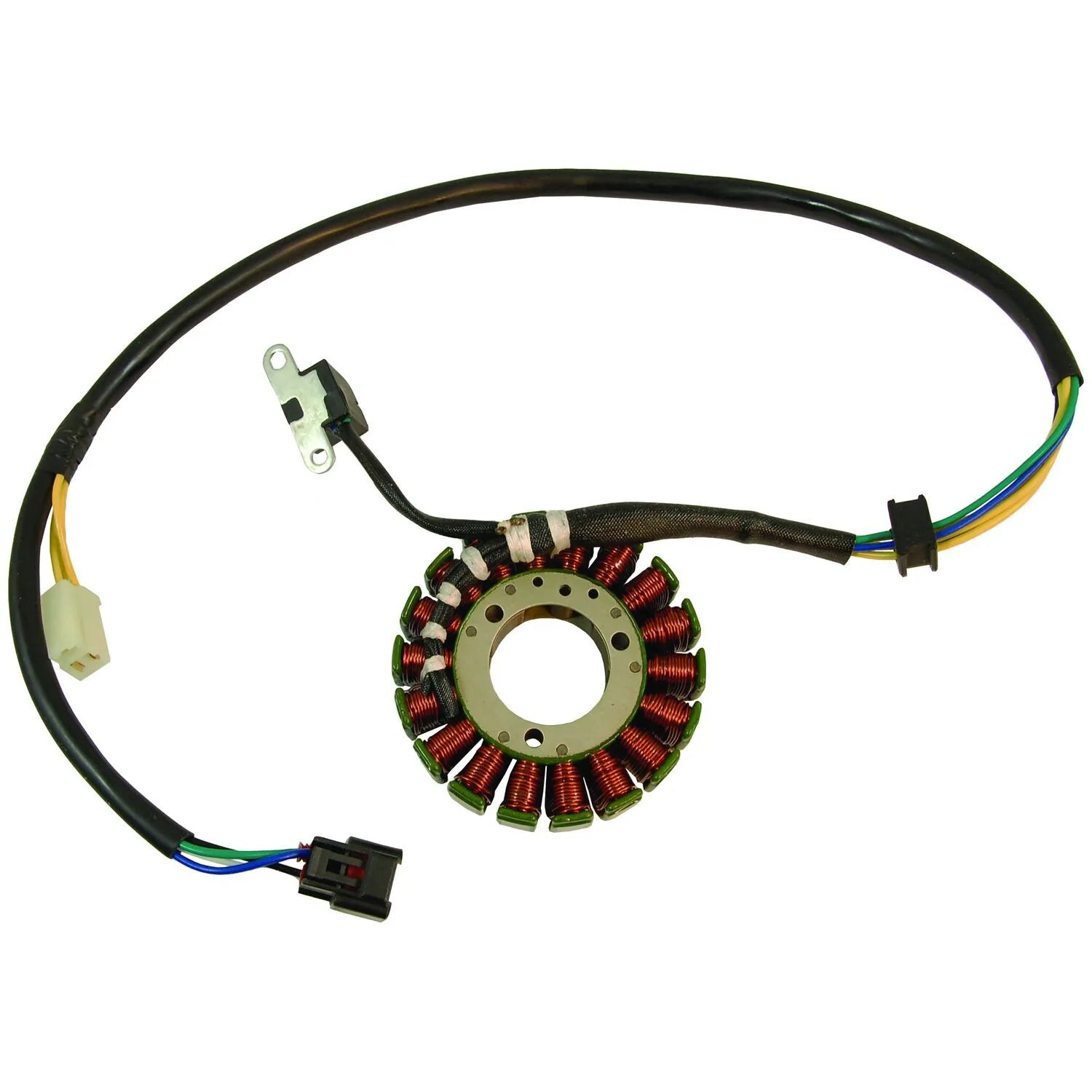 Parts Europe Stator - Direct Plug-in Alternator