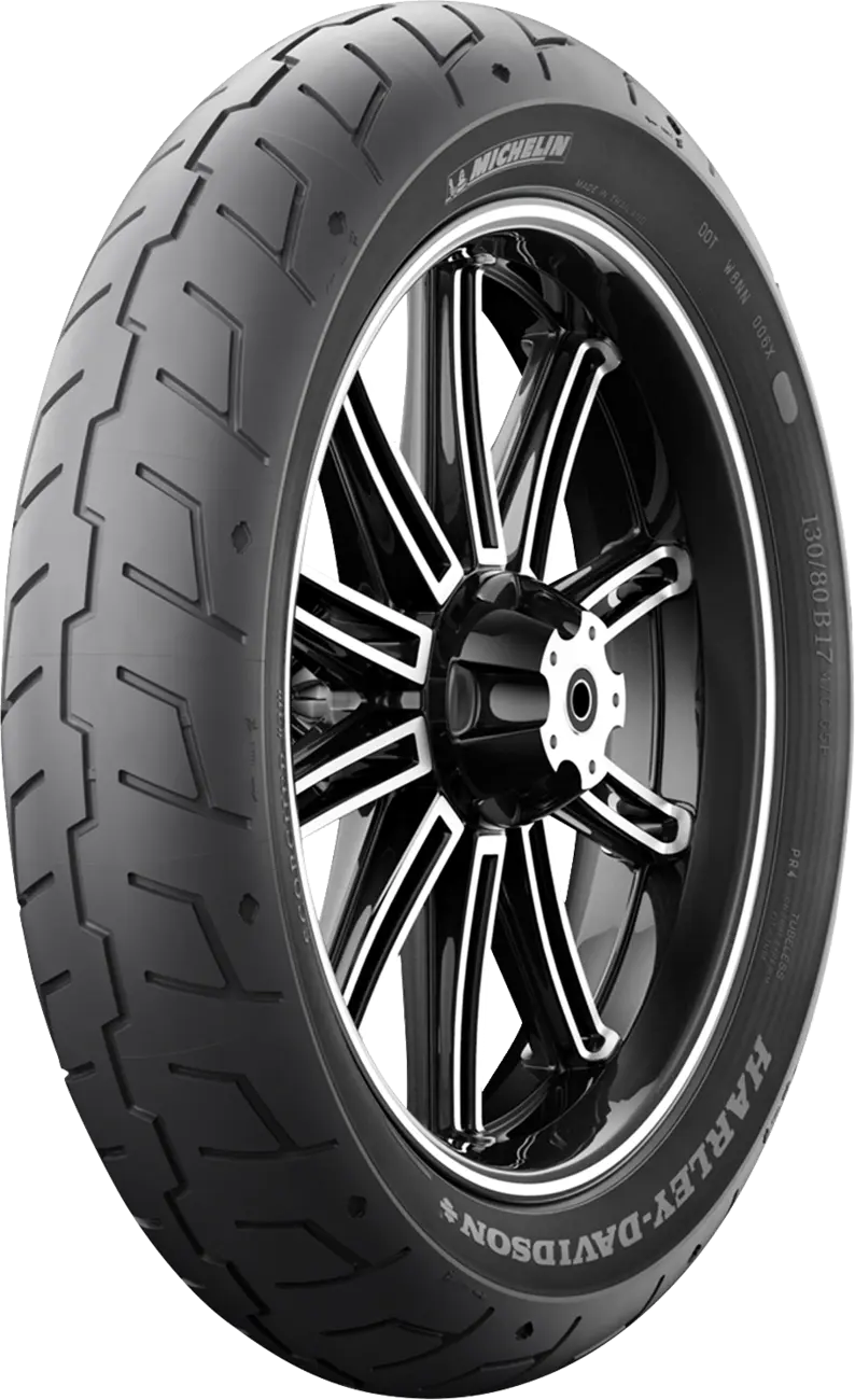 Michelin Scorcher 31 Reinforced Tire For Harley-davidson