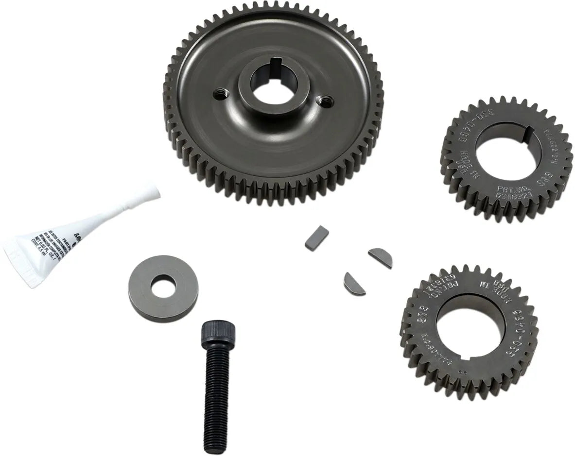 S&s Cycle Cam Gear Set for Twin Cam 99-06