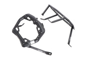 Sw-Motech PRO Side Carrier Set Black Powder-Coated