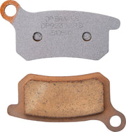 DP Brakes Standard Sinter-Bremsbeläge Dp923 - Vorne & Hinten