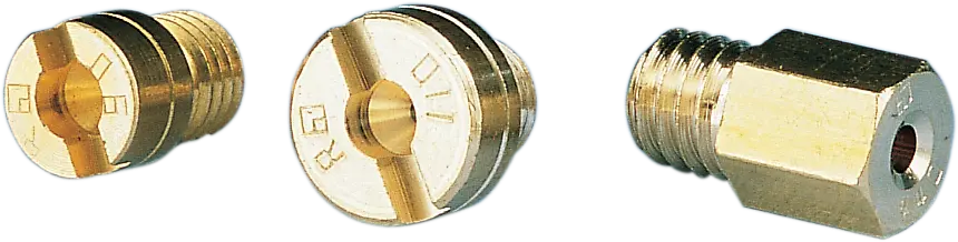 Mikuni N102.221 Main Jet #125 4-Pack