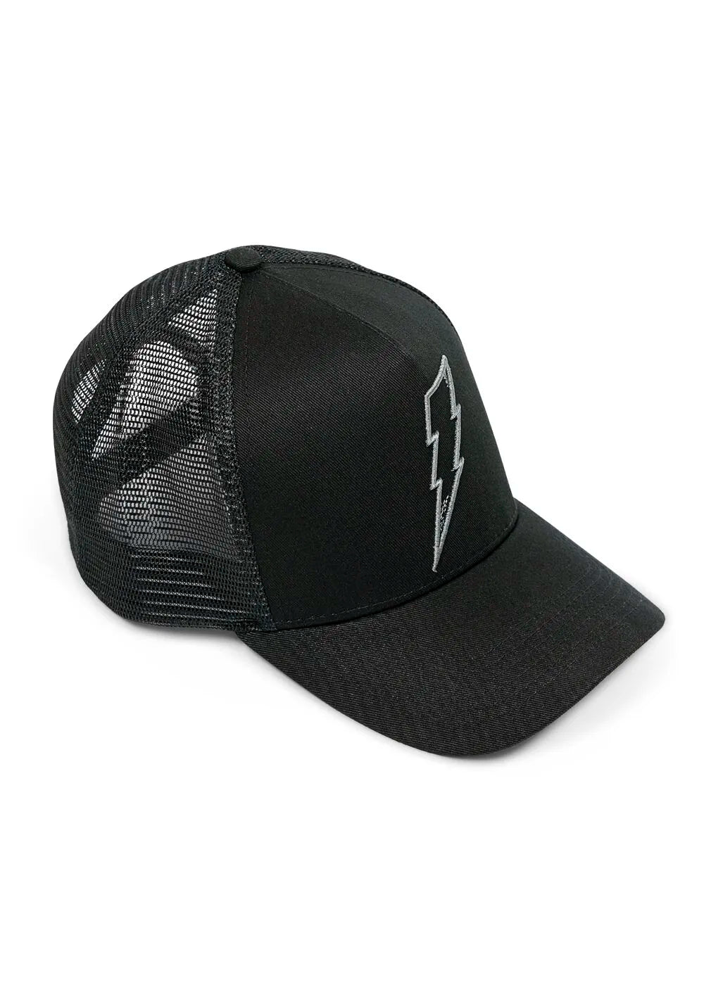 John Doe Flash Snapback Trucker Hat