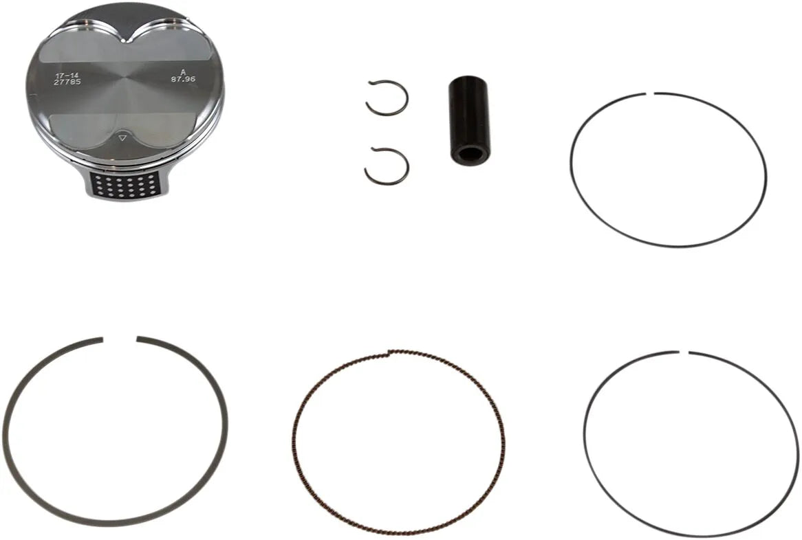 Vertex Forged Replica Piston Kit for 350cc Engines