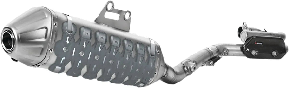 Polisport Armadillo Extreme Silencer Guard - Grey