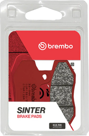 Brembo Prime Sinter Sinter Bremsbeläge