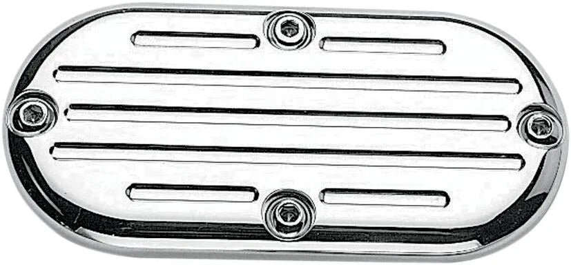 Pro-one Perf.mfg. Chrome Billet Inspection Cover