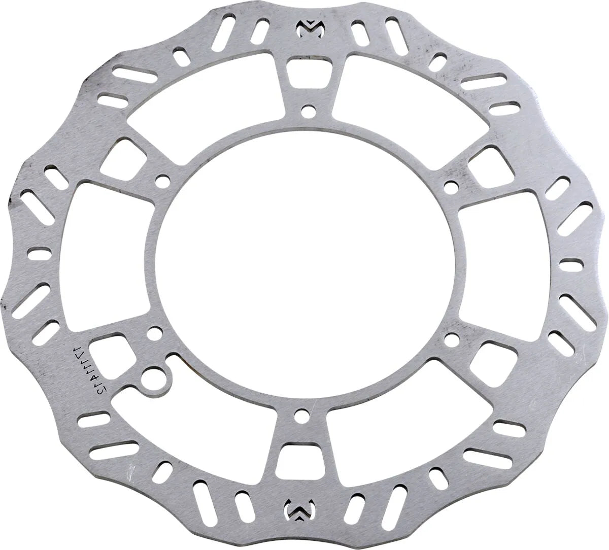 Moose Offroad Standard-Bremsscheibe – Vorne