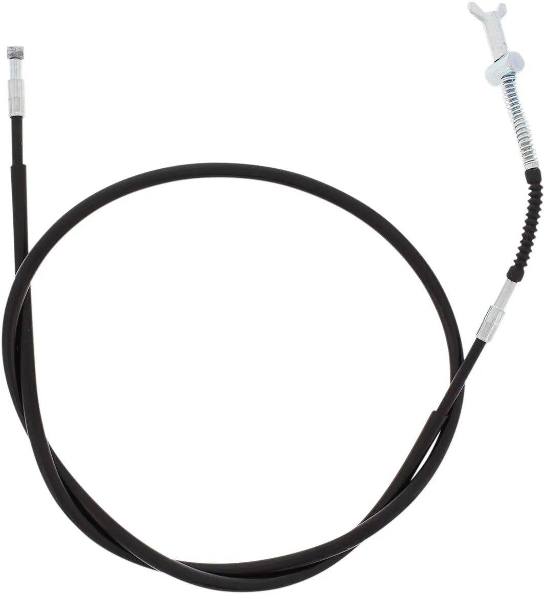 Moose Offroad Hard-Parts Black Vinyl Rear Brake Cable