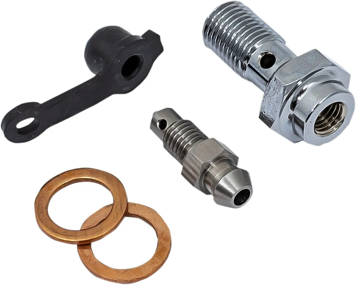 Goodridge Banjo Bolt Mit Entlüftungsnippel