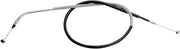 Moose Offroad Hard-Parts Black Vinyl Clutch Cable