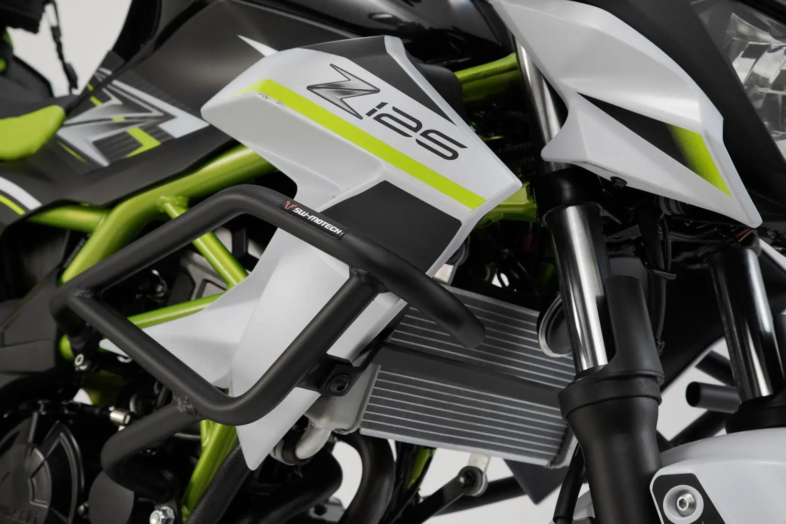 SW-MOTECH Crash Bar Engine Guard Kit