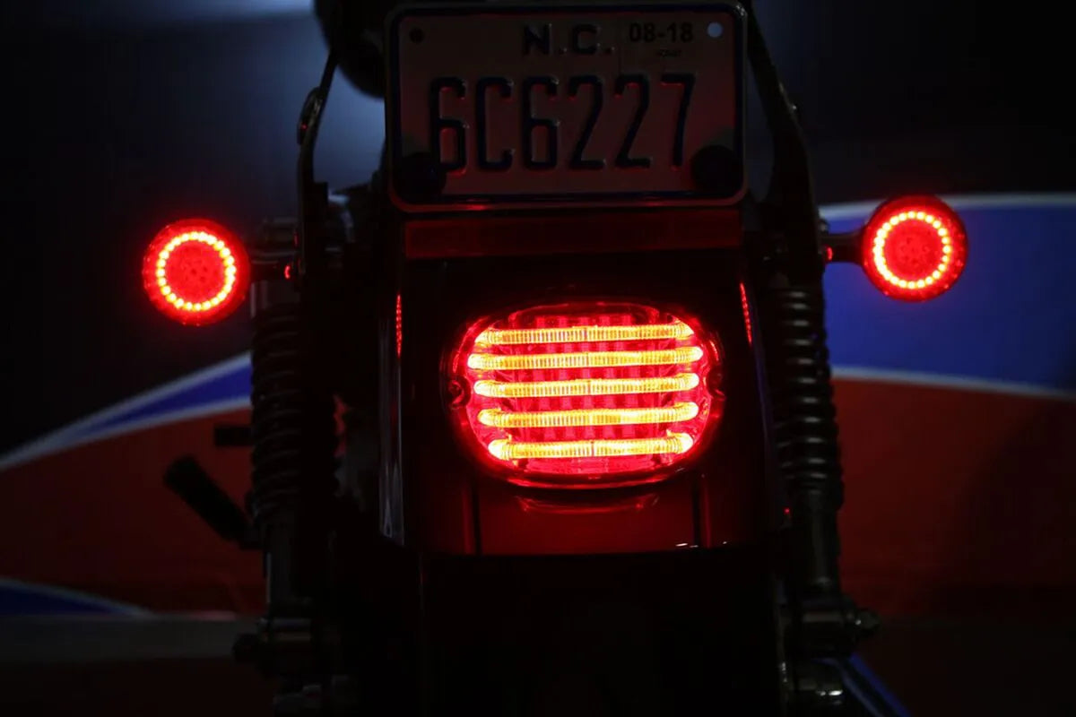 Custom Dynamics Probeam Led Taillight