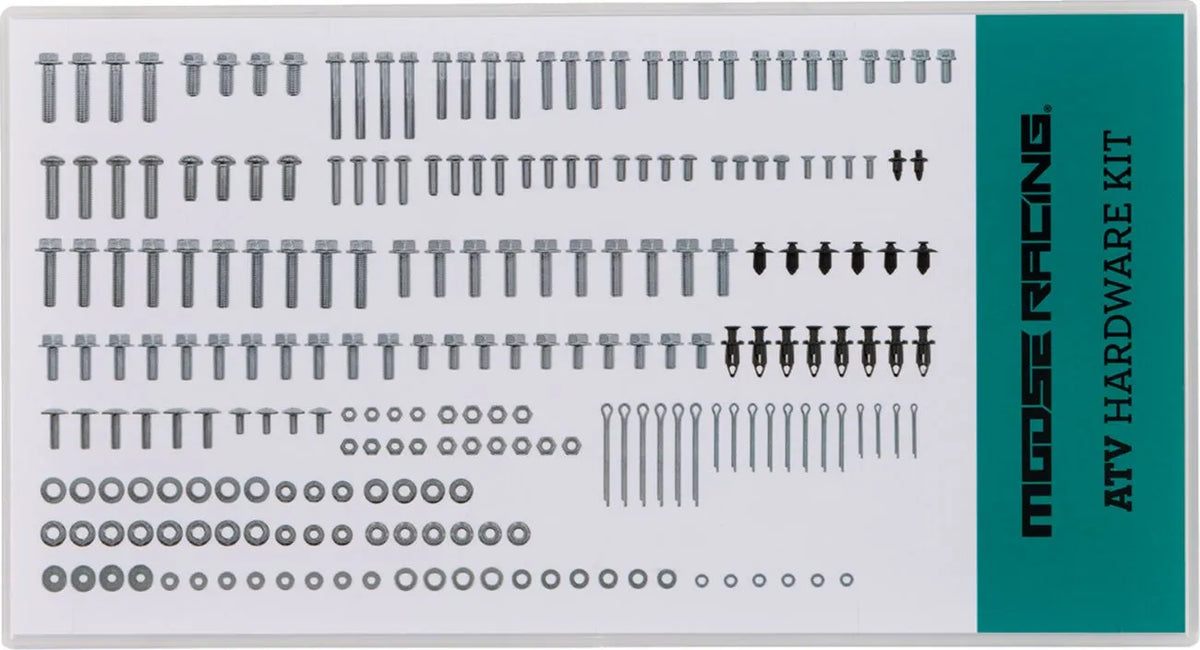 Moose Offroad PRO Bolt Kit for ATVs