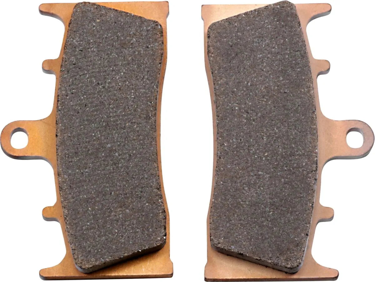 Galfer Hh Sintered Ceramic Brake Pads For Sport Street Riding - Front