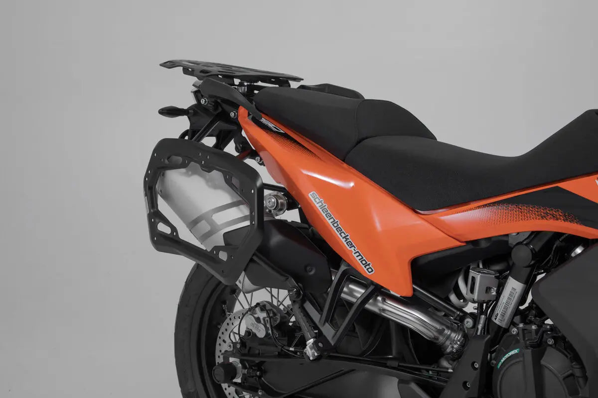 Sw-Motech TRAX ADV Aluminium Side Case System