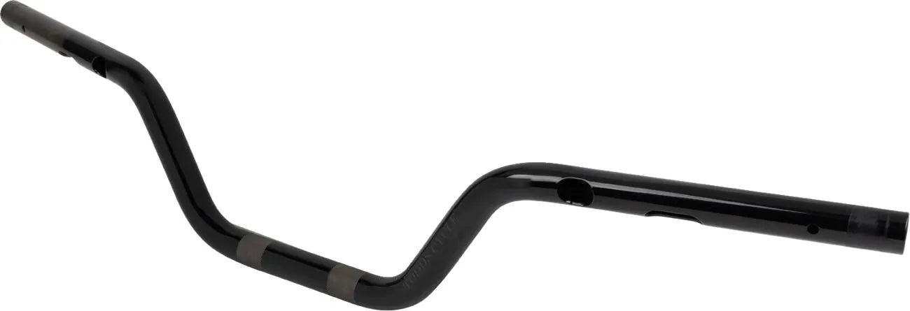 Todd's Cycle Moto 2.0 Handlebar - Black, 1"