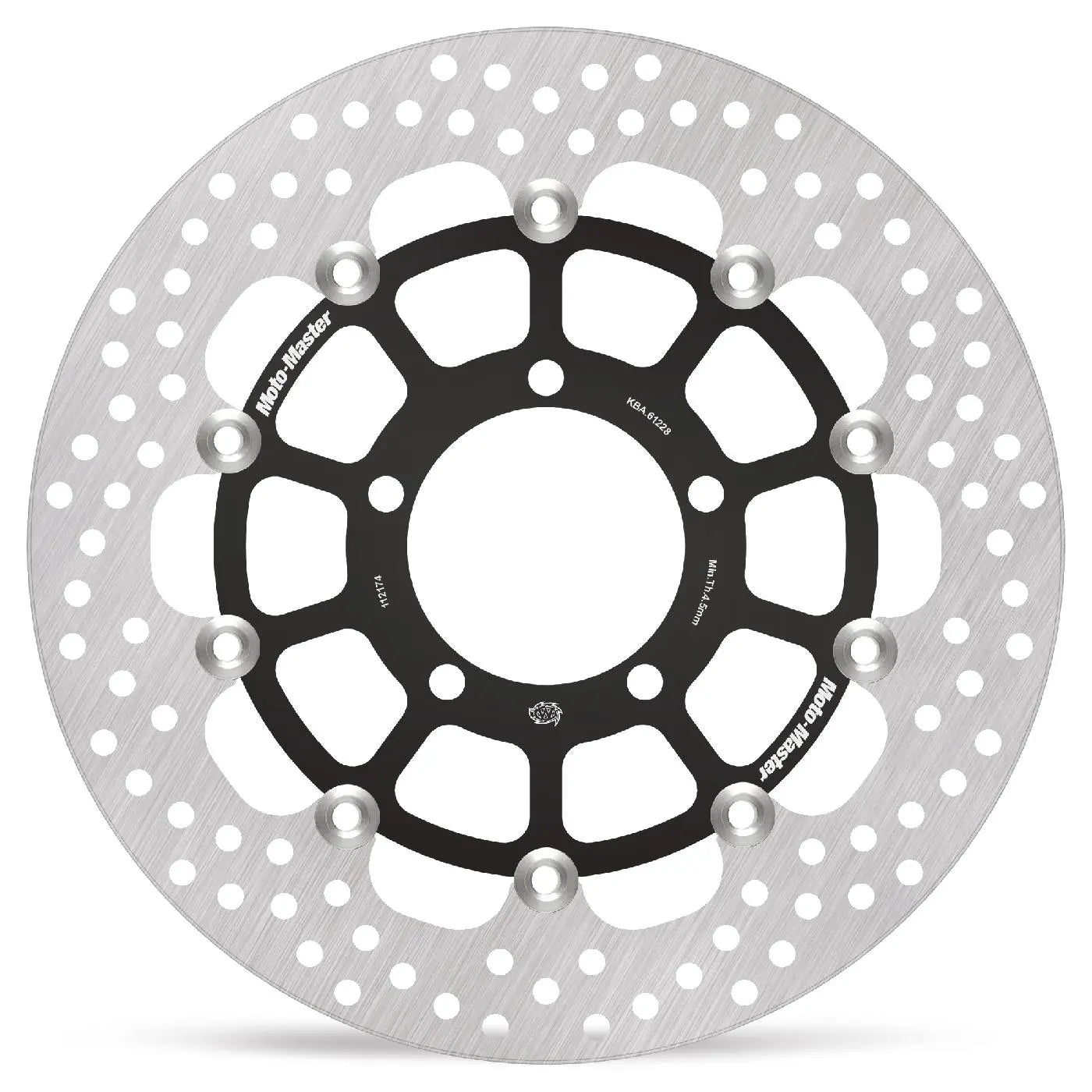 Moto-Master Halo Series Schwimmend Bremsscheibe - 310mm - Vorne