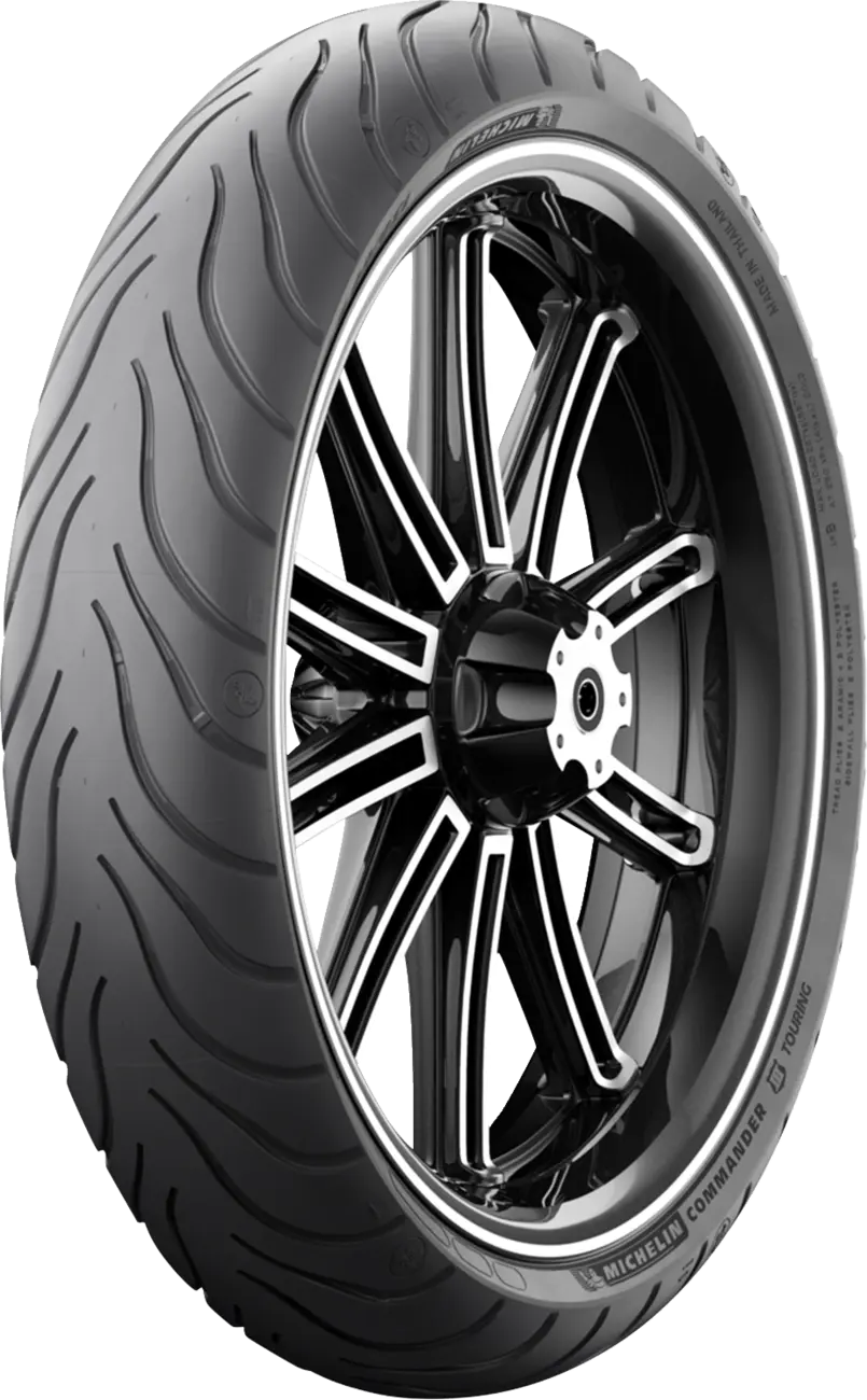 Michelin Commander Iii Touring Tire Mt90b16 Front