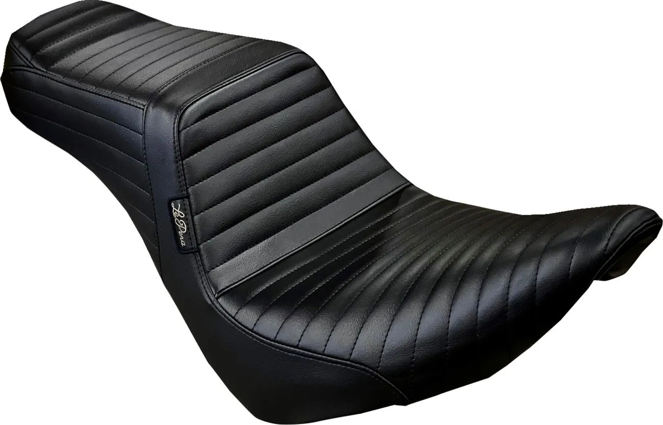 Le Pera Tailwhip Seat - Enhanced Comfort & Style - For Harley Davidson