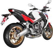 Akrapovic Racing Line Komplettauspuffanlage - ECE Straßenzulassung