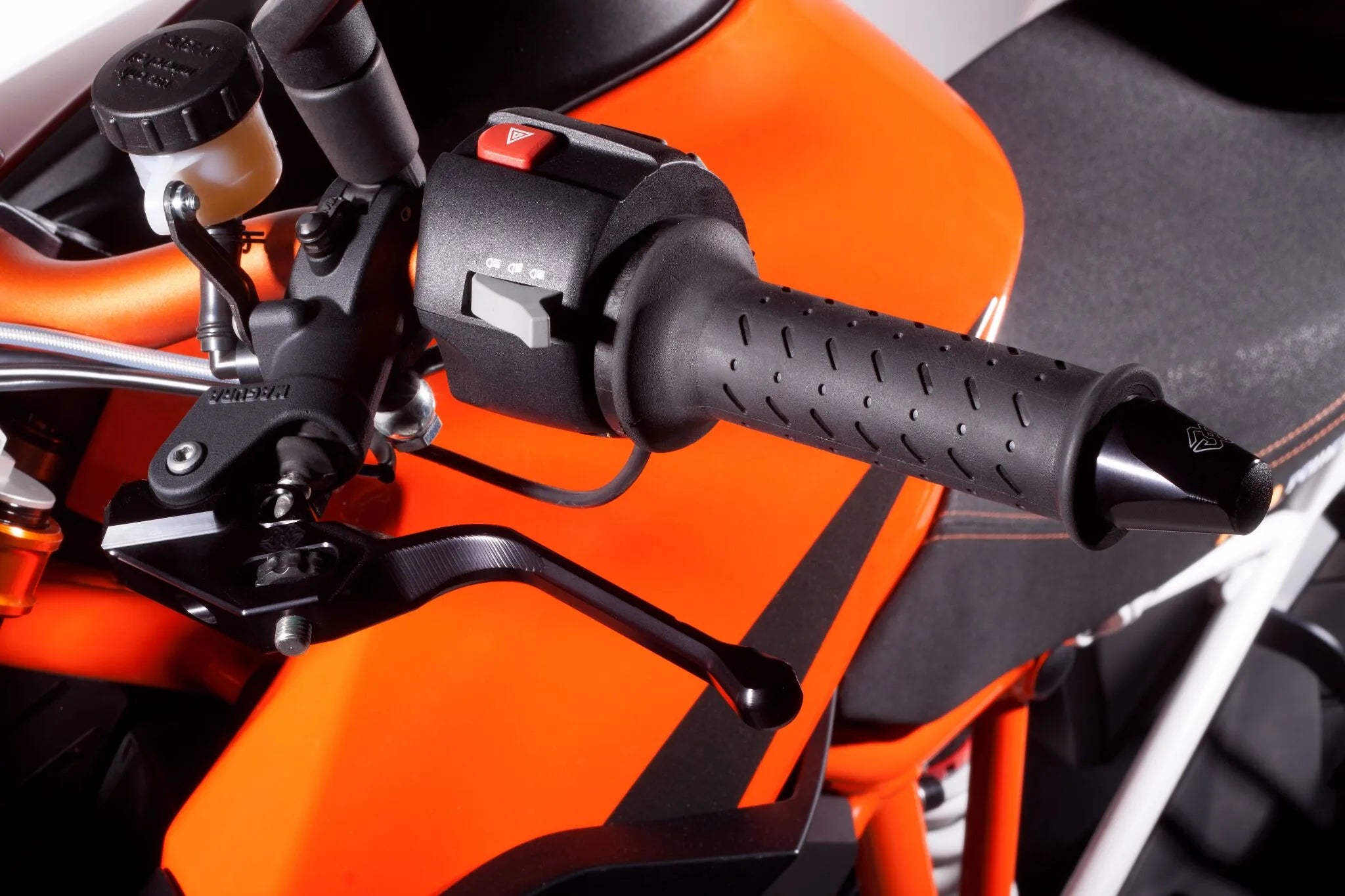Gilles Tooling Hand Clutch Lever - Adjustable Aluminum