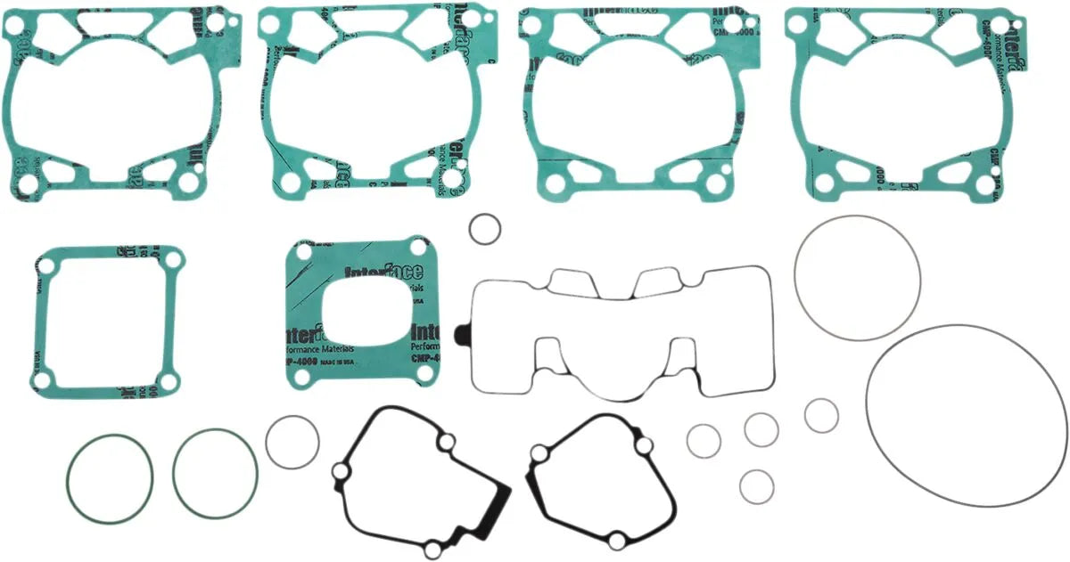 Moose Offroad Hard-Parts Top End Gasket Kit