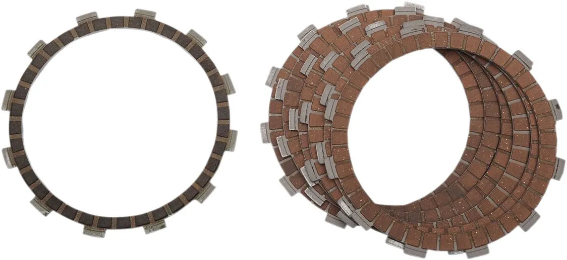 Moose Offroad Clutch Friction Plate Set