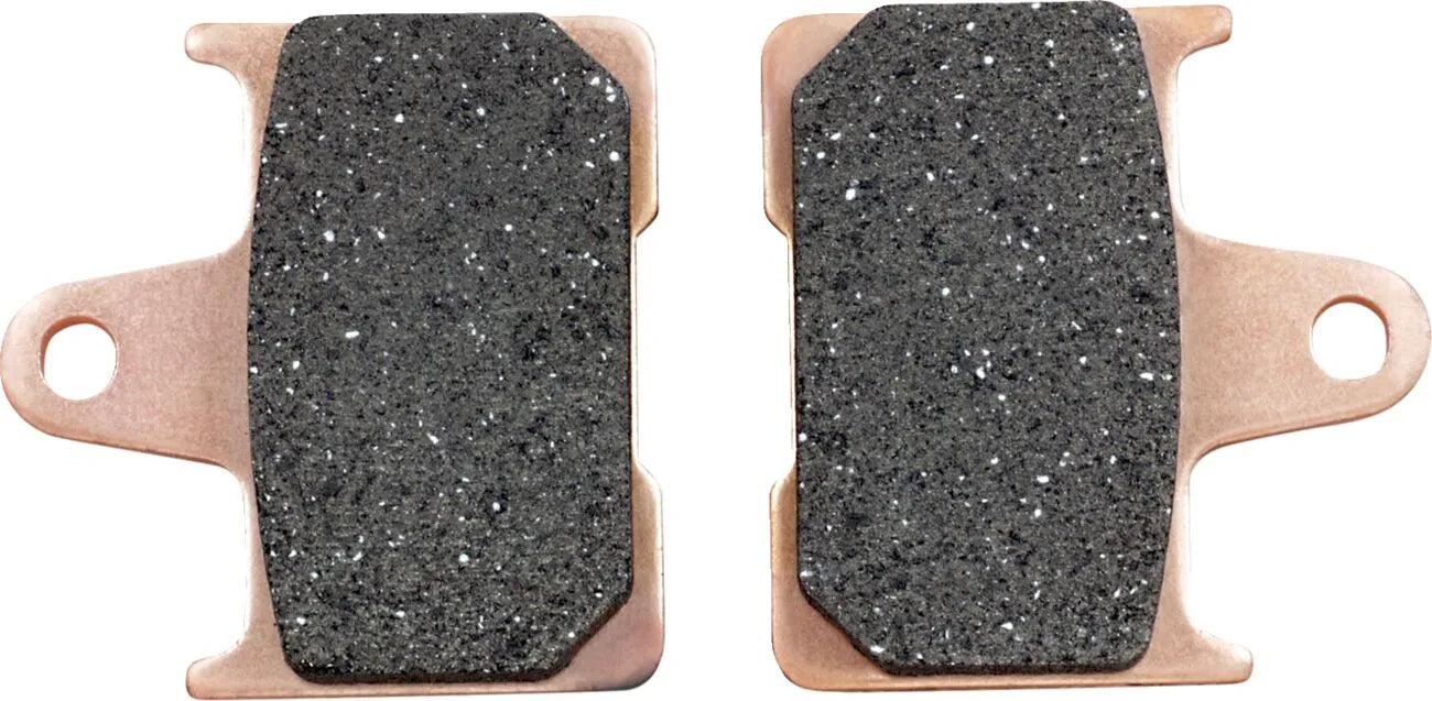 Ebc Sintered Metal Brake Pads For Motorcycle - Rear