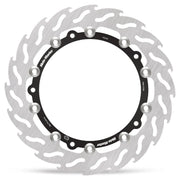 Moto-Master Flame Series Schwimmend Bremsscheibe - Vorne