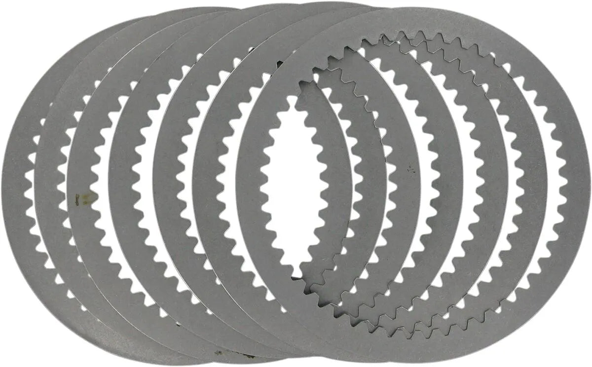 Drag Specialties Steel Drive Plates