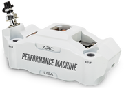 Performance Machine Pm Race Series 4 Piston Radial Mount Calipers – Brake