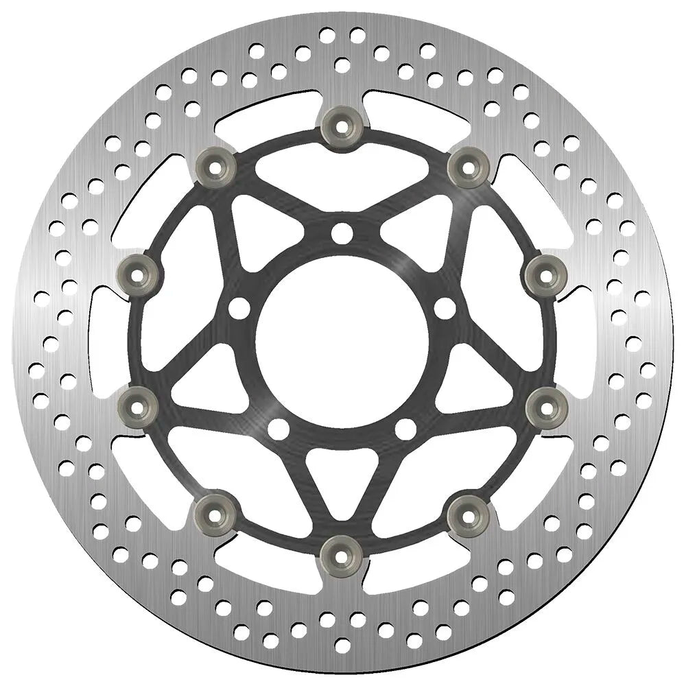 SBS Edelstahl Bremsscheibe Für Motorräder - Vorne