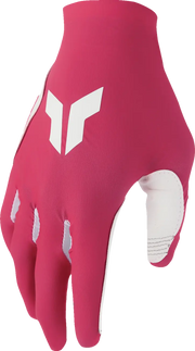 Thor Sportmode Iconic Gloves - Pink/White