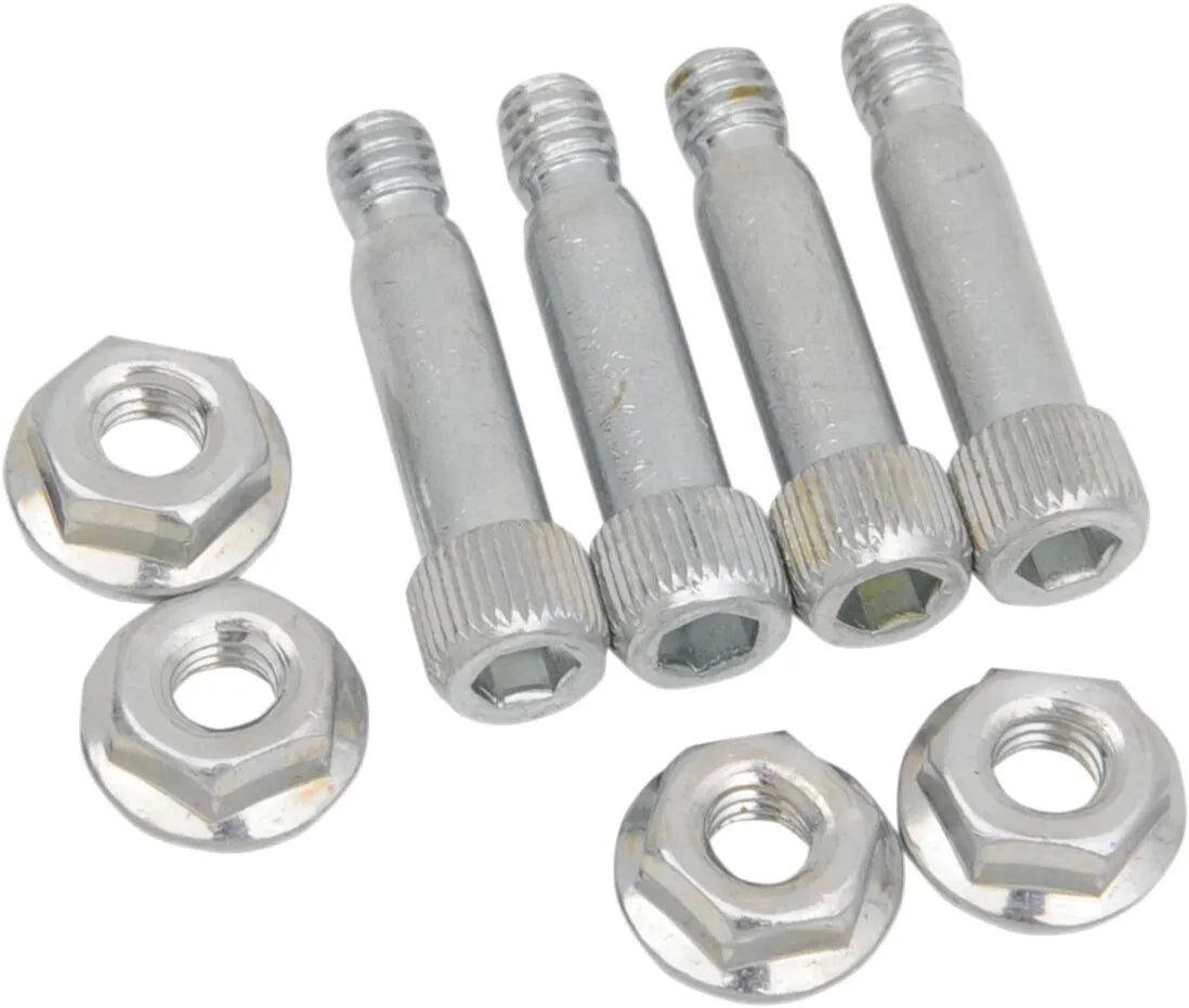 Drag Specialties Floorboard Mounting Kit