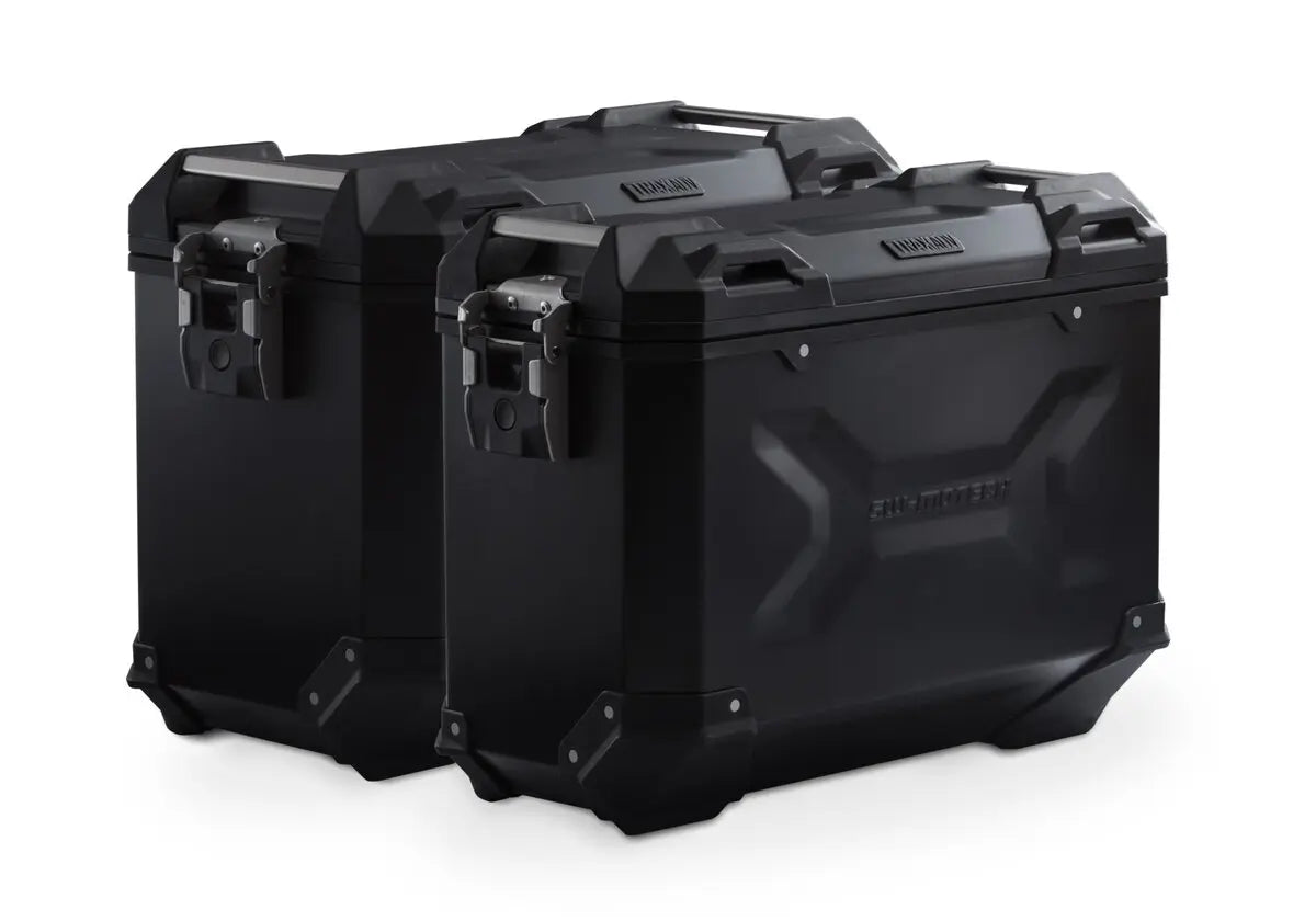 SW-MOTECH TRAX ADV Aluminium Pannier System