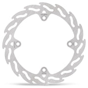Moto-master Flame Series Hintere Bremsscheibe - Hinten
