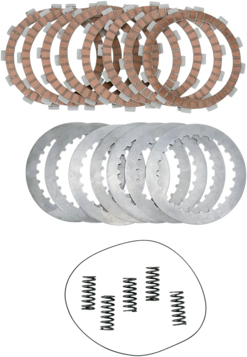 Moose Offroad Complete Clutch Kit