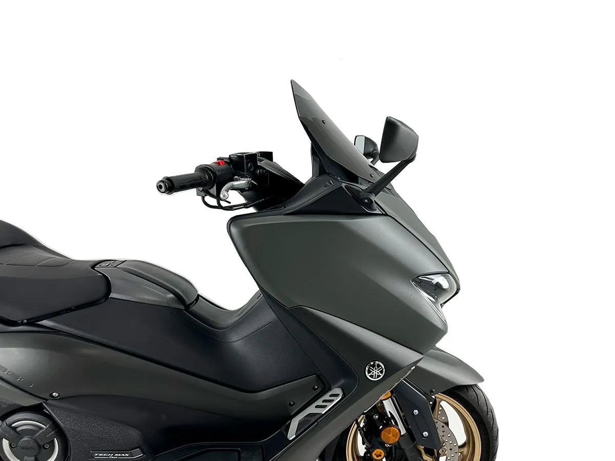 Wrs Dark Smoke Windscreen