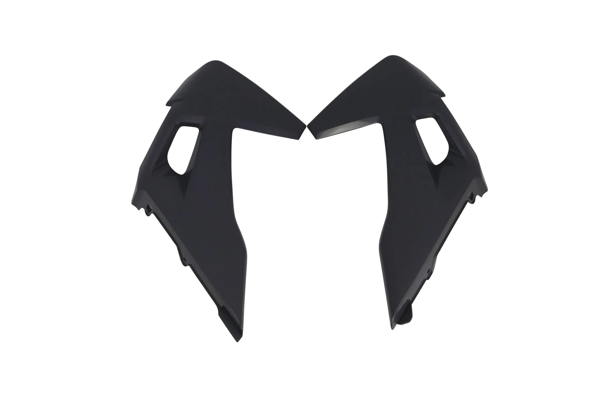 POLISPORT Radiator Covers for Husqvarna