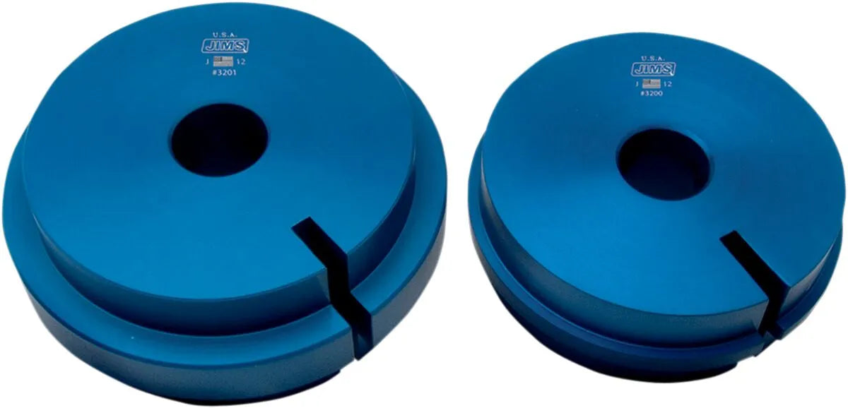 Jims Piston Ring End Gap Tool For Harley-davidson 95-110" Motors