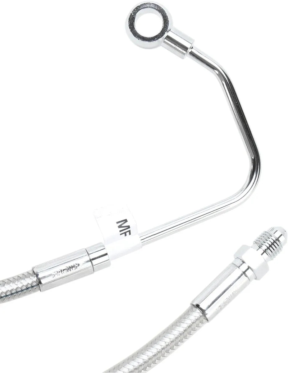 Magnum Shielding Designer Series ABS-spezifisches Mid Bremsleitungskit
