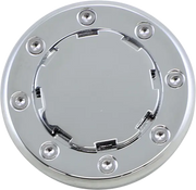 Kuryakyn Flush-mount Gas Cap For Screw-in Tanks