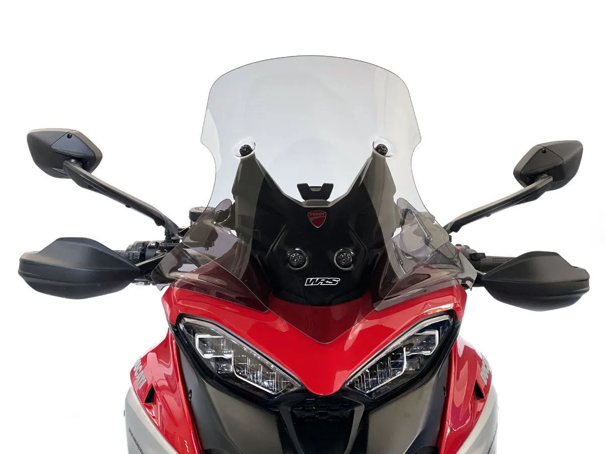 Wrs Smoke Windscreen