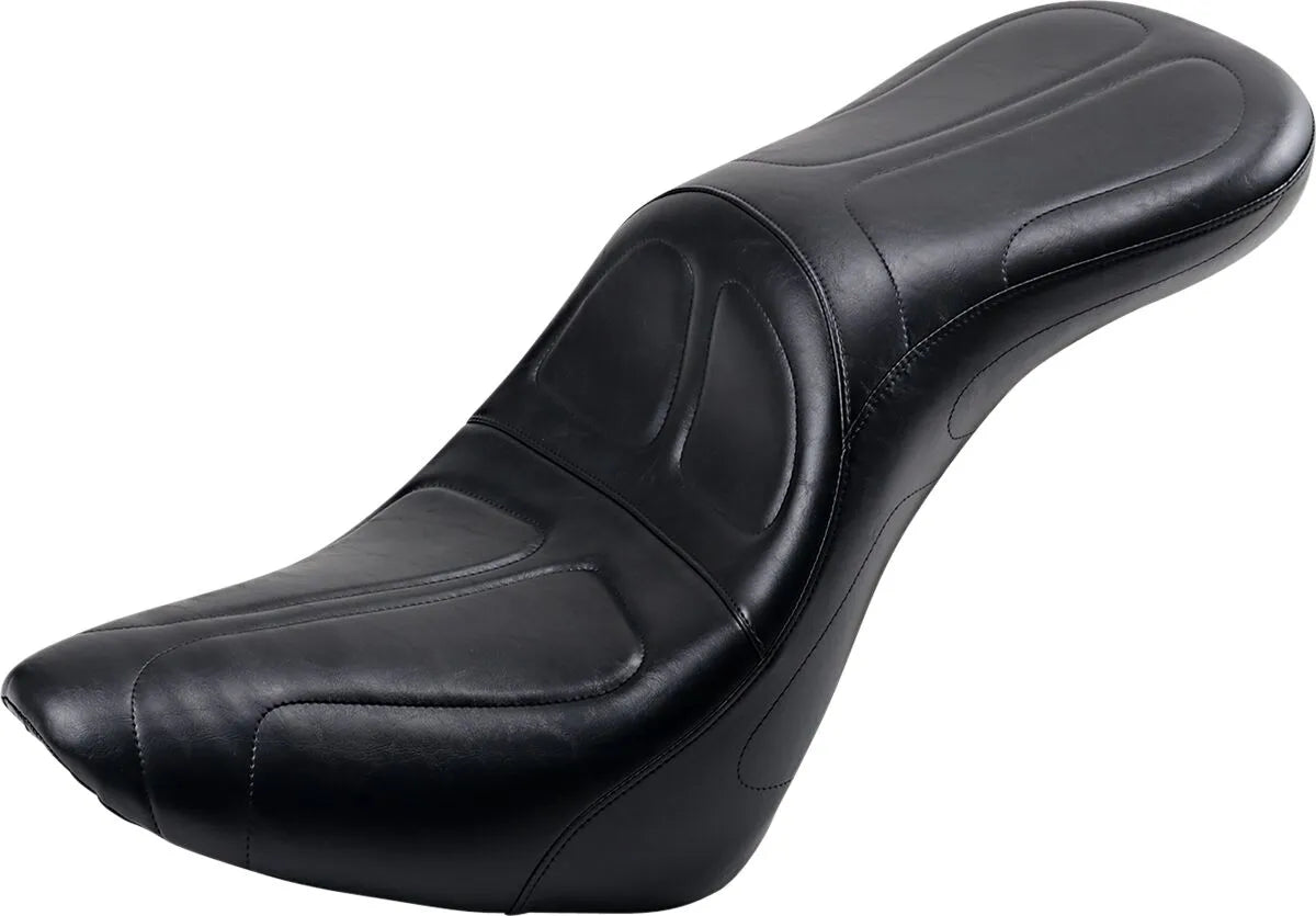 Le Pera Maverick Daddy Long Legs Seat - For Harley Davidson