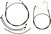 Magnum Shielding XR Handlebar Installation Kit for Ape Hangers