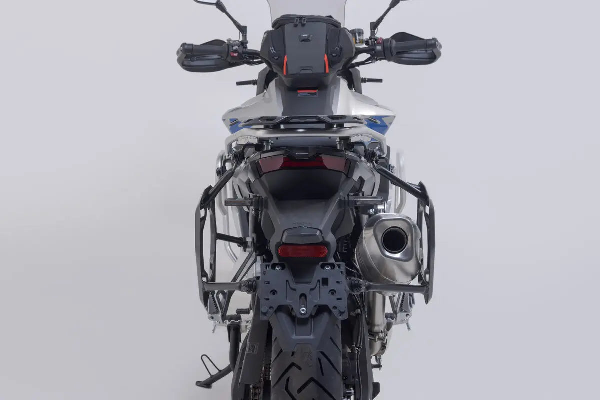 SW-MOTECH TRAX ADV Aluminium Case System